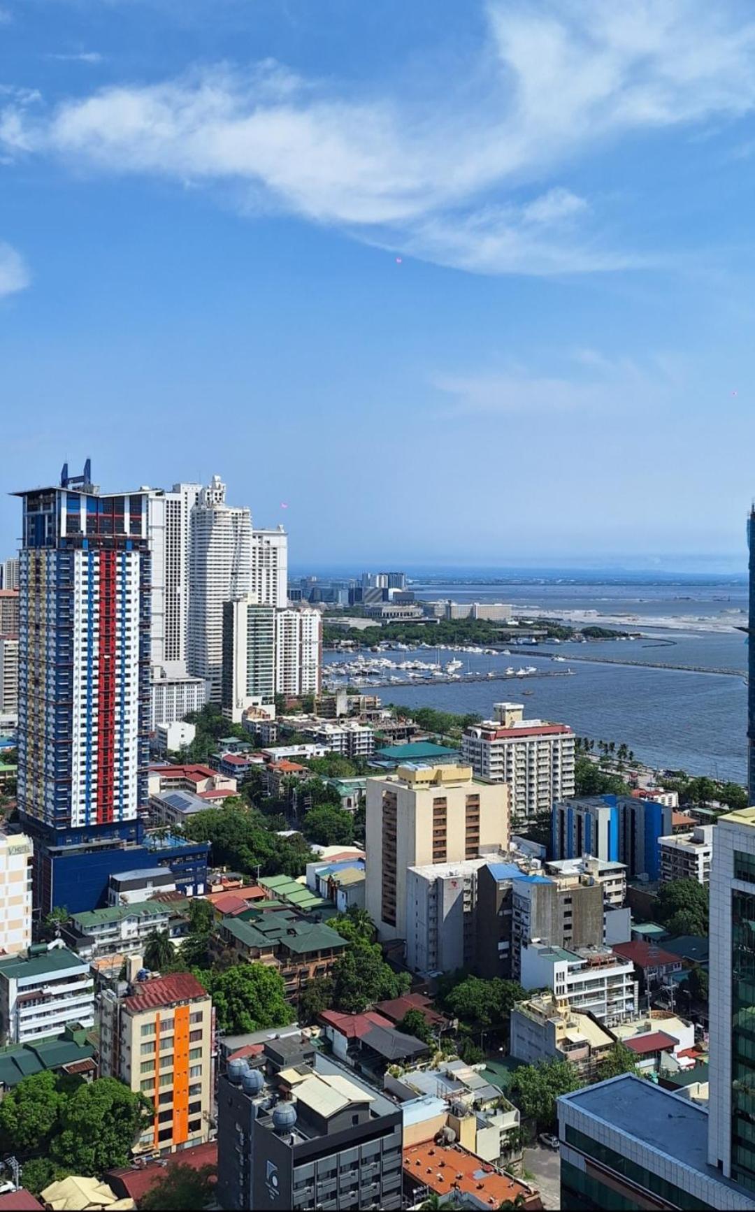 Birch Tower Condominium Manila Exterior photo