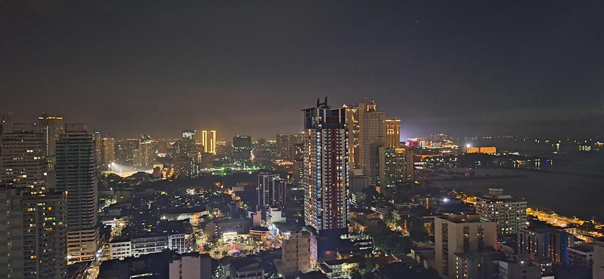 Birch Tower Condominium Manila Exterior photo